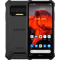 Celular Tesla EXPLR9 - 8/256GB - 6.78" - Dual-Sim - Dark Gray