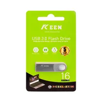 Pen Drive Keen KU90 - 16GB - Prata