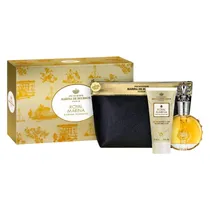 Perfume Marina Bourbon Royal Diamond 100ML Feminino Eau de Parfum + Body Lotion 100ML Feminino