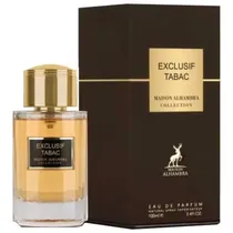 Maison Alhambra Perfume Exclusif Tabac Eau de Parfum 100ML