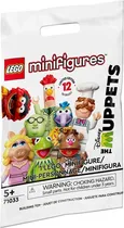 Lego Minifigures The Muppets 71033 (6 Peças)