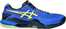 Tenis Asics Gel Resolution 9 Padel 1041A334 401 - Masculino