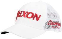 Bone Srixon Tour Original Trucker Cap 11203377 - Branco/Vermelho