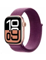 Apple Watch Serie 10 42MM MWWK3LW/A GPS - Rose Gold/Plum