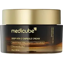 Creme Em Cápsulas Facial Medicube Deep Vita C - 55G