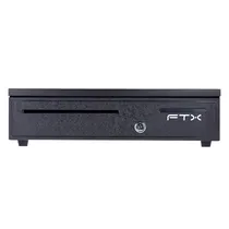 Caixa de Dinheiro FTX LAS-405 - Preto