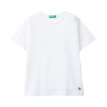 Camiseta Infantil Benetton 3I1XG106Z 101