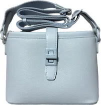 Bolsa David Jones Feminina CM7507 - Starlight Blue  Bolsa David...