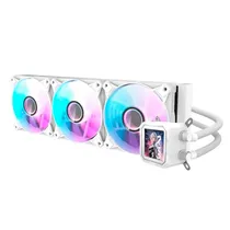 Cooler Water Aigo Darkflash DV360S Argb - White DV360S