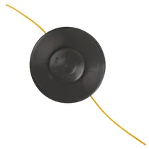 Linha para Cortar Grama Total TGTLS2541 2.5MM - 460MM