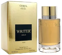 Perfume Cyrus Writer Gold Edp 100ML - Masculino