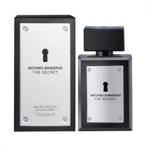 Perfume Antonio Banderas The Secret Edt Masculino 50ML