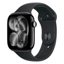 Apple Watch S11 46MM Jet Black MEUW4LW/A Sport MEUX4LW/A