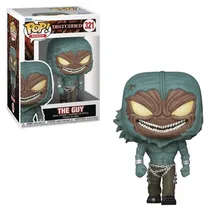 Funko Pop Rocks Disturbed The Guy 321