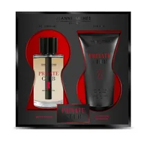 Perfume Jeanne Arthes Private Club H Edt 100ML (Kit)