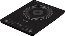 Cocina Eléctrica Por Inducción Quanta de 1 Boca QTCEIN210 2000W 220V/50HZ