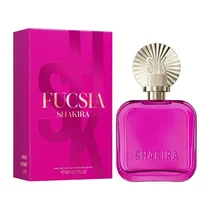 Shakira Fucsia Fem Edp 80ML