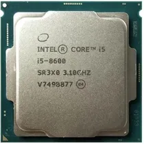 Processador Core i5 8600 4.3GHZ 1151 OEM s/Gara