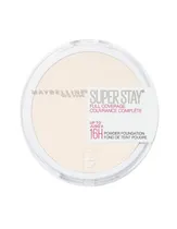 Base En Polvo Maybelline Superstay 102