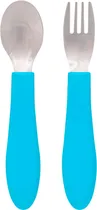 Kit Talheres Bubazoo Azul Buba - 16972