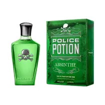 Police Potion Absinthe For Him 100ML Edp c/s  Police Poti...