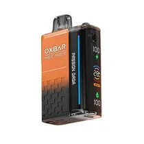 Vape Descartável Oxbar Magic Maze 30000 Puffs com 5% Nicotina - Passion Gaga