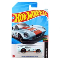 Car Hot Wheels Shelby Cobra Daytona Coupe HTC77 0134