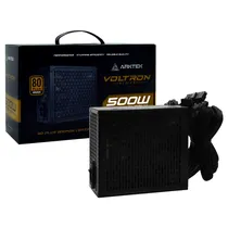 Fonte de Alimentacao Arktek Voltron AK-ATX500WB 500W ATX / Nao Modular / 80 Plus Bronze