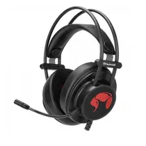 Marvo GH503 Auricular Estereo c/Microfono 102DB 40MM  Marvo GH503...