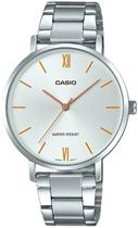Relogio Casio Analogico LTP-VT01D-7BUDF - Feminino