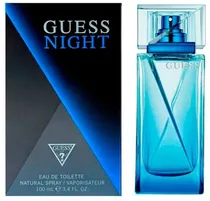 Perfume Guess Night Edt 100ML - Masculino