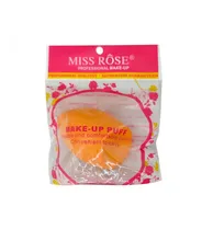 Miss Rose Esponja de Maquillaje 010 Naranja