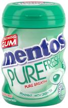 Mentos Chewing Gum Pure Fresh Spearmint (34 Unidades de 68G)