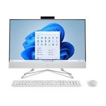 All In One HP 24-DF1053 i3-115G4/ 8GB/ 256 SSD/ 23.8" FHD Touchscreen/ W11 Branco