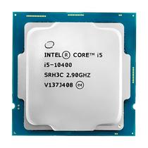 Processador OEM Intel 1200 i5 10400F 4.3GHZ s/CX c/Fan