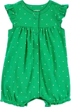 Macacão Curto para Bebê Carter's 1Q497710 - Feminino