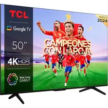 Televisão Smart LED TCL 50P755 50" 4K