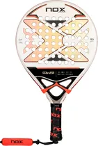 Raquete de Pádel Nox ML10 Pro Cup Luxury PML10PCOORLUXD - Miguel Lamperti 2024