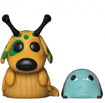 Funko Pop Funko Monsters Slog With Grub 14