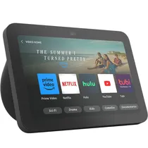 Amazon Echo Show 8 3ª Geração - Carvão