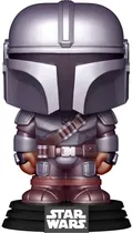 Boneco The Mandalorian - Star Wars - Funko Pop! 732