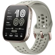 Relógio Amazfit Bip 6 A2435 com GPS/Bluetooth - Stone