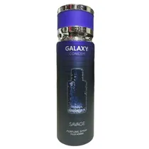 Desodorante Masculino Galaxy Savage 200ML