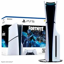 Console Sony Playstation 5 Slim CFI-2015A 4K 1TB SSD Fortnite Cobalt Star