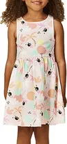 Vestido Infantil Orchestra Hfiqxv-Roc - Feminino