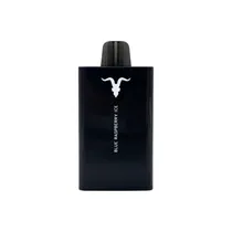 Vaper Descartável Ignite V50 Ne Black Blue Raspberry Ice