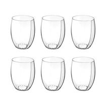 Set de Vasos RCR World's Best 26007020106 520ML 6 Piezas