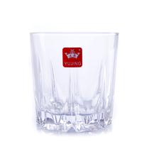 Vaso de Vidrio para Whisky 250ML