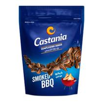 Semente de Girassol Castania Barbecue Defumado Pacote 150G