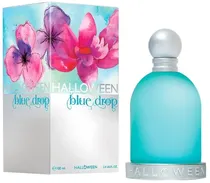 Perfume J. Del Pozo Halloween Blue Drop Edt 100ML - Feminino